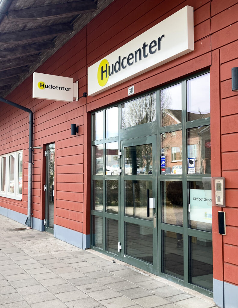 Hudcenter i Eslöv
